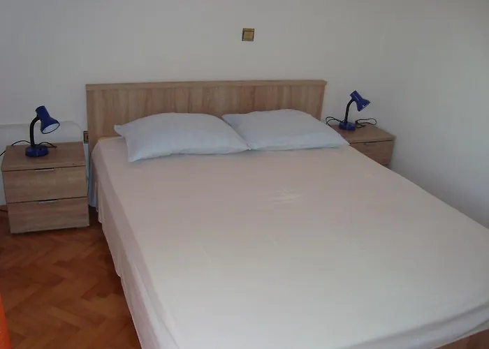 And Nediljko Апартаменты Бибинье