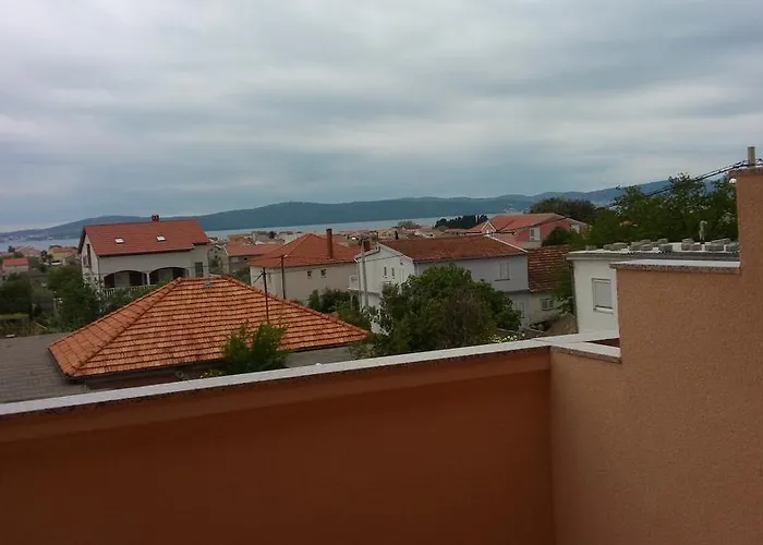 And Nediljko Apartment Bibinje