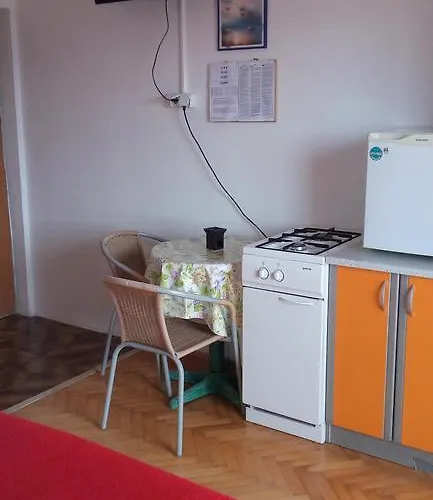 And Nediljko Апартаменты *